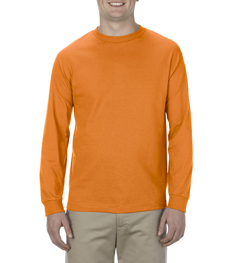 Levelwear LevelWear Defined Oscar Long Sleeve Tee Shirt - Anaheim Ducks -  Adult