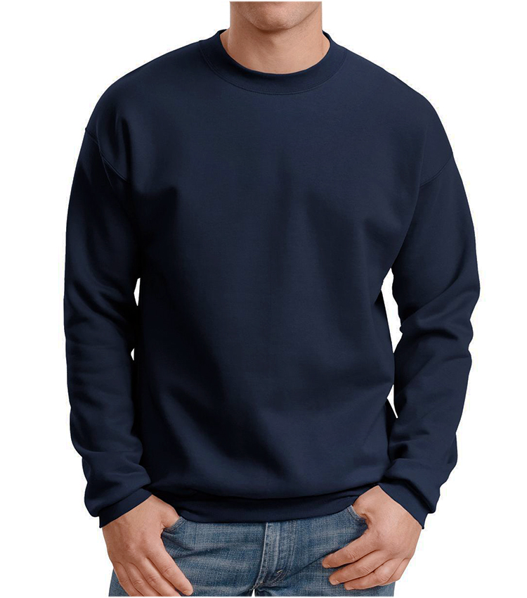TEN Men’s Fleece Crew Neck Sweater – AND Sportswear