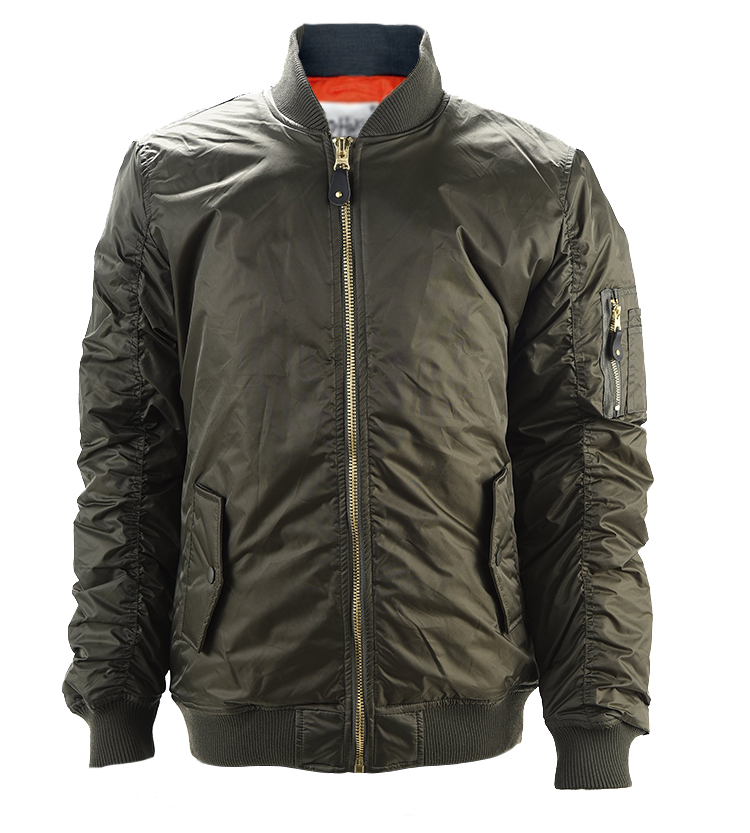 SHAKA Bomber Jacket – AND Sportswear