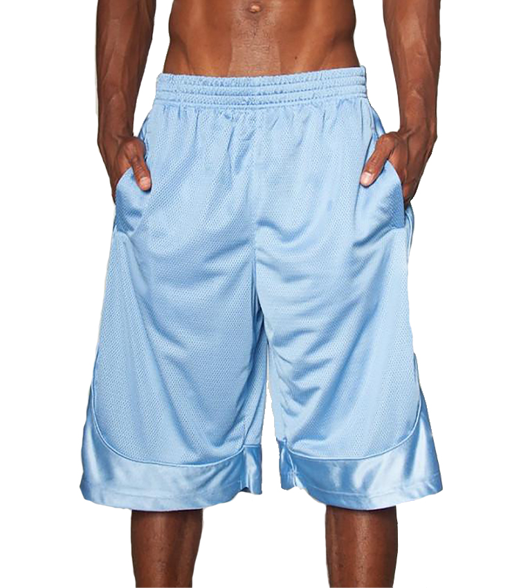 SHAKA Mesh Basketball Shorts – AND Sportswear